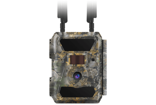 Willfine 4.0P-CG Remote Trail Camera | 24MP Image & 1080P Video