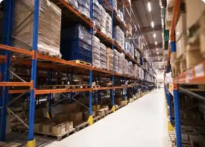 Industrial Facility & Warehouse Monitoring