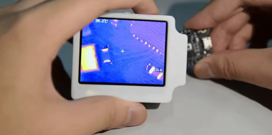 Thermal 4G Live Trail Hunting Camera