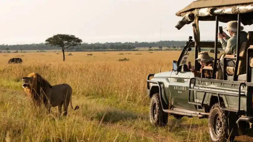 Trail Camera Advanced Features