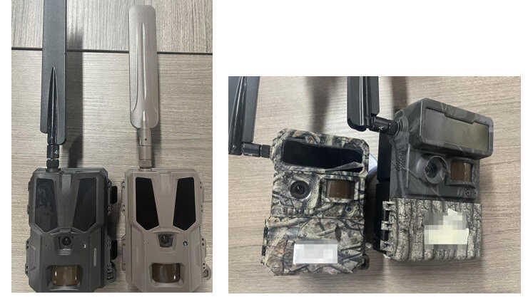 T200 T100pro trail cameras