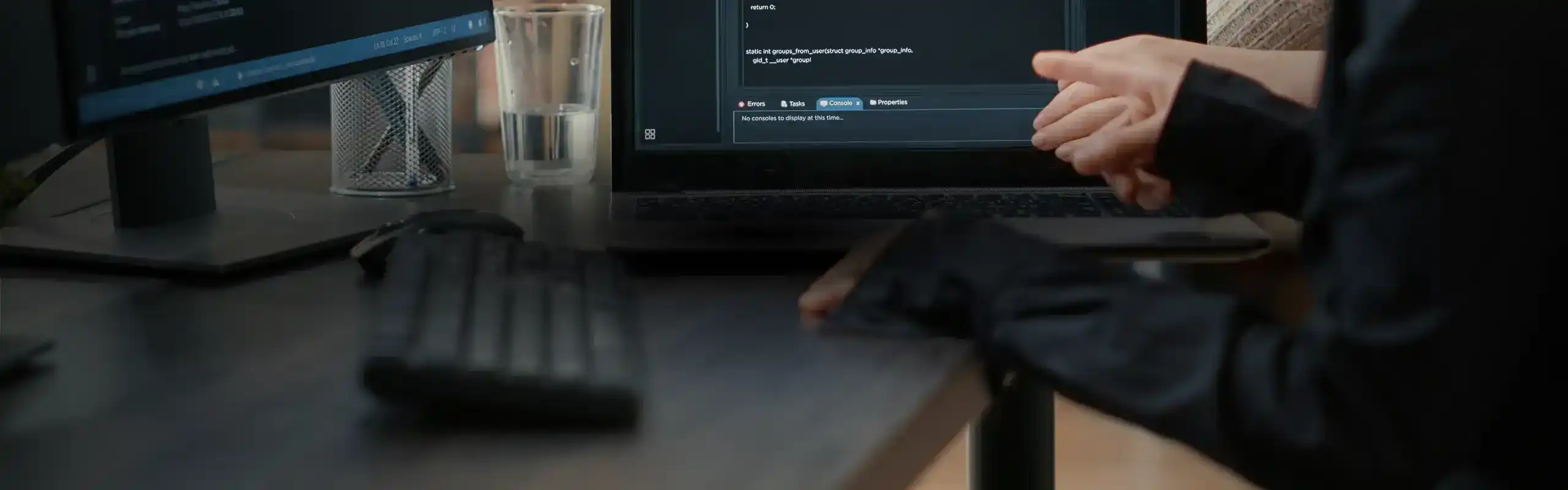 Willfine Technology Workspace
