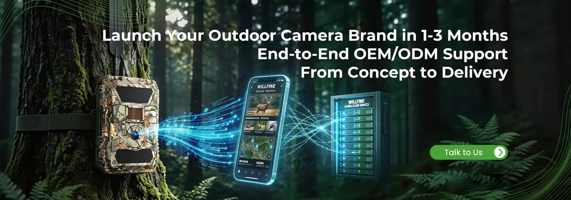 willfine trail camera