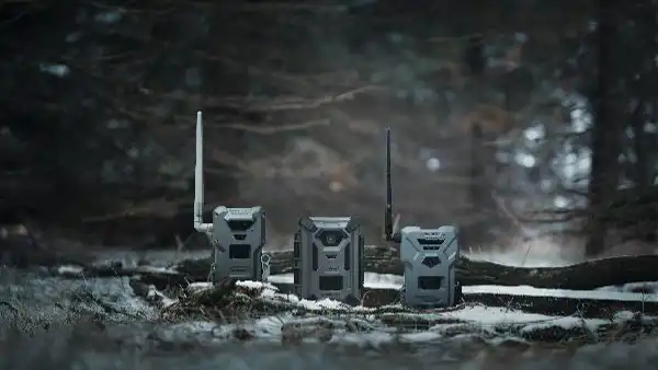 trail camera market