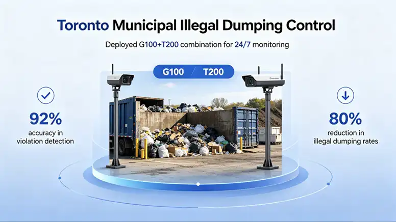 Beyond Hunting: How Professional Trail Cameras Combat Illegal Dumping in Remote Areas
