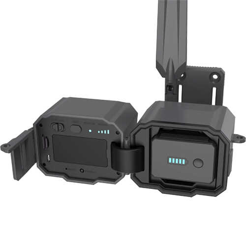 G100 Solar Power Connectivity
