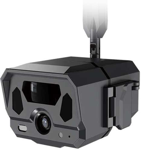 G100 4G Outdoor Security Camera Main View