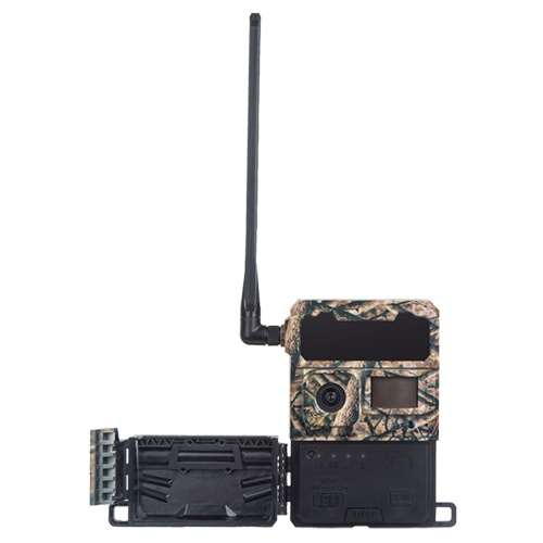 TA100S Interface Side View