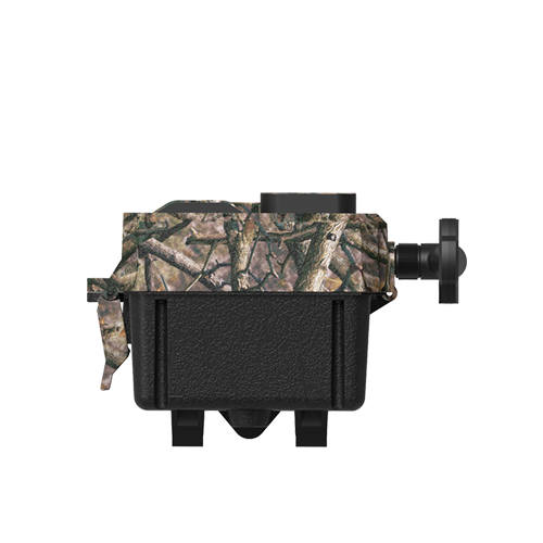 TA100S Battery Compartment