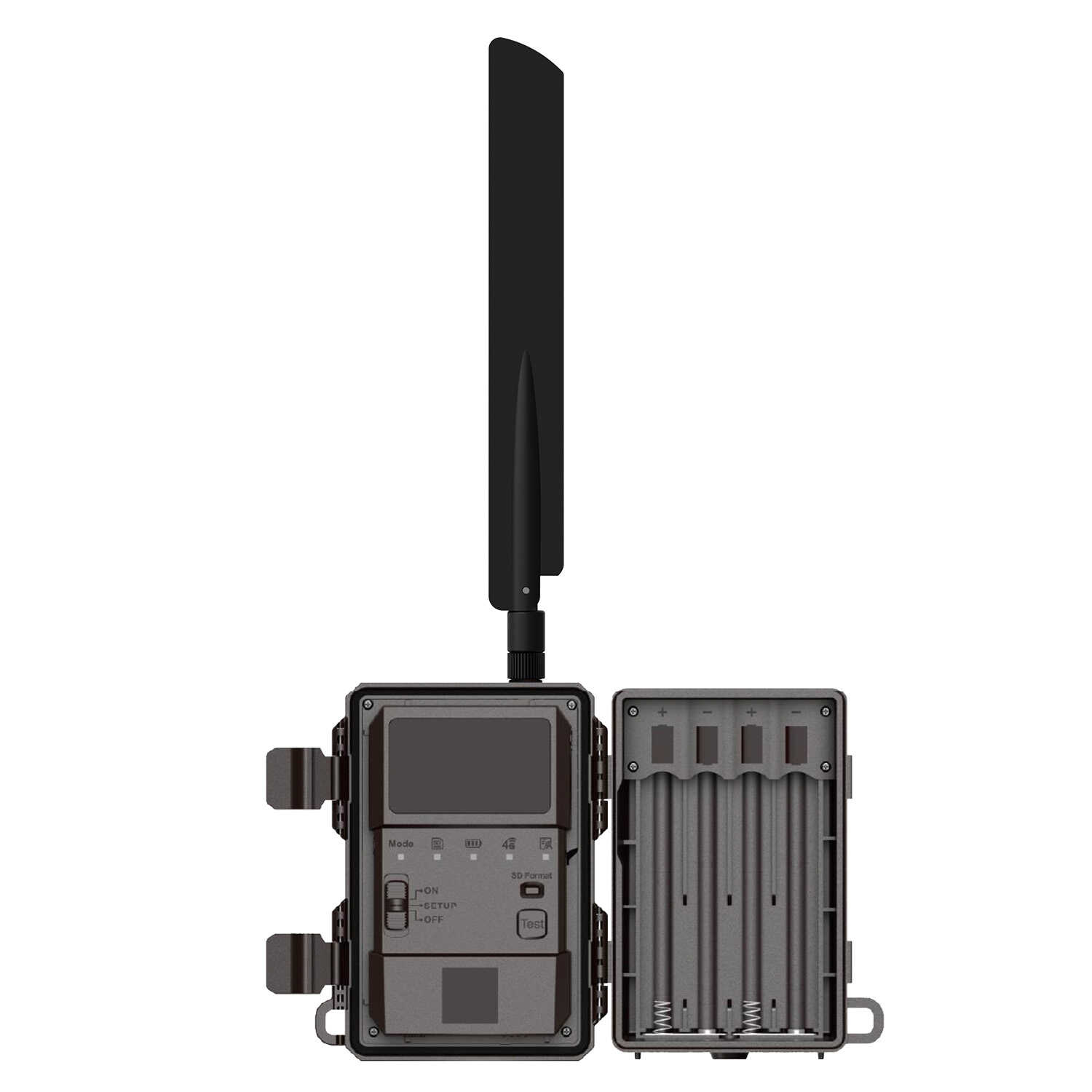 Tank200 Side Profile Integration