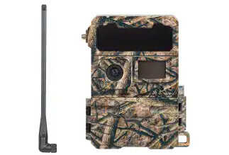 Willfine TA100S Edge AI 4G LTE Trail Camera