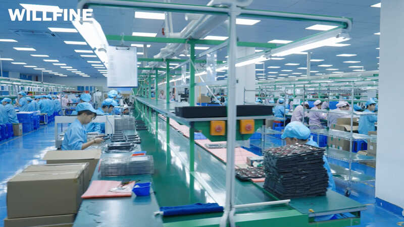 Chinese factory quoting