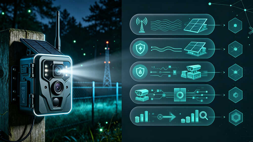 How to Choose 4G Trail Cameras for Enterprise & B2G Projects: 5 Decision-Maker Question