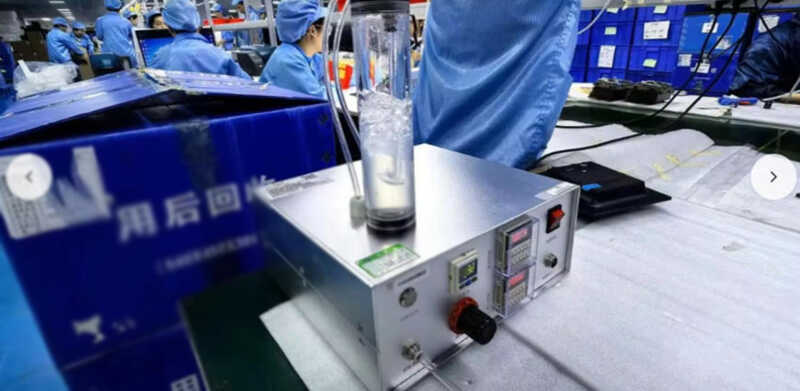 Air-Tightness-Tester