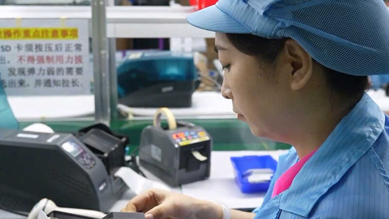 Barcode-Printing