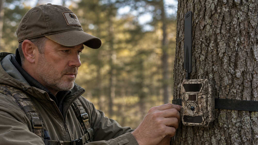 Cellular Trail Camera Data Cost Calculator: Thumbnail-First Push & On-Demand Pull Guide
