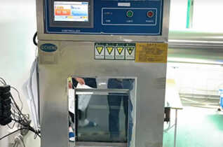thermal chamber operating