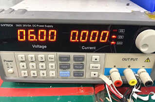 Regulated-Power-Supply