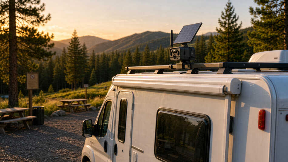 outdoor Security camera