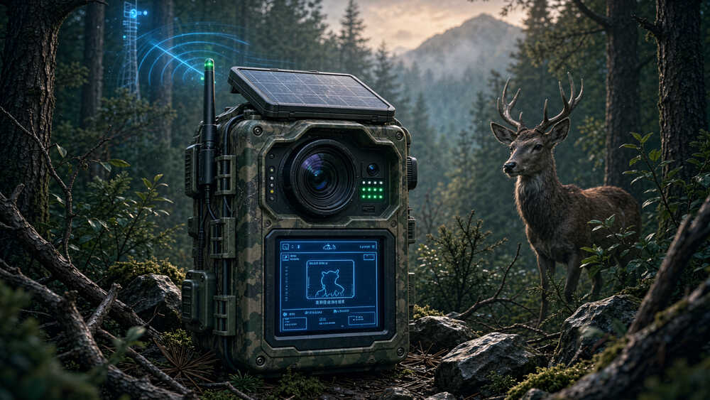 SPYPOINT / Moultrie / Bushnell / Browning vs. Willfine: Trail Camera Architecture Teardown for OEM Buyers