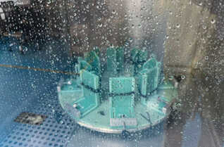 IP66 Waterproof Positive Pressure Chamber Test