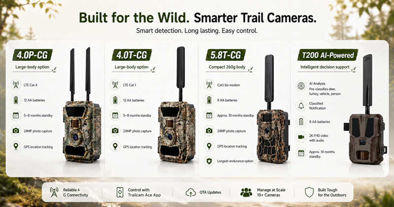 willfine trail camera